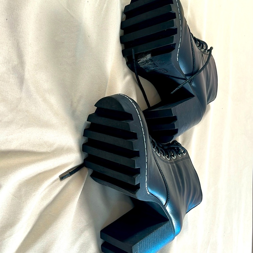 Brand New Boots